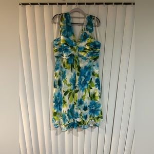 Beautiful Tropical Print